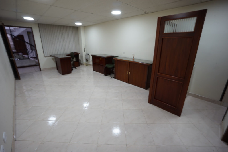 Oficina En Arriendo - Chico Norte, Bogotá