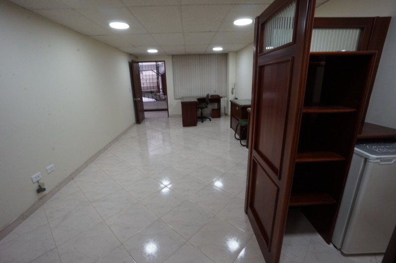 Oficina En Arriendo - Chico Norte, Bogotá