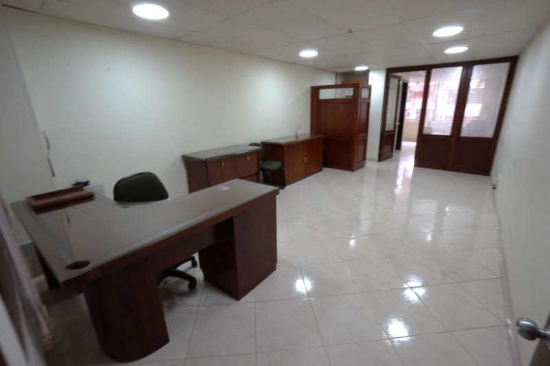 Oficina En Arriendo - Chico Norte, Bogotá