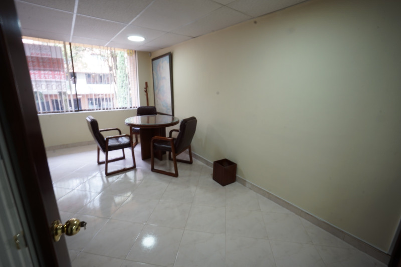 Oficina En Arriendo - Chico Norte, Bogotá