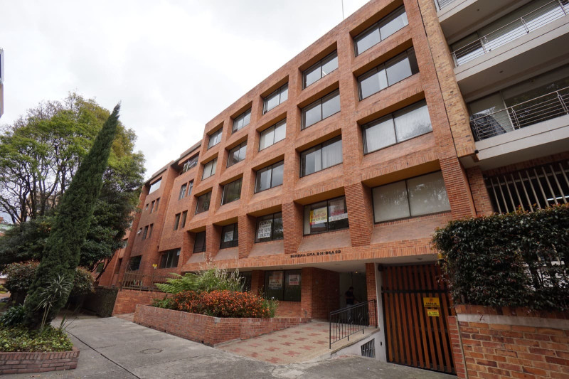 Oficina En Arriendo - Chico Norte, Bogotá