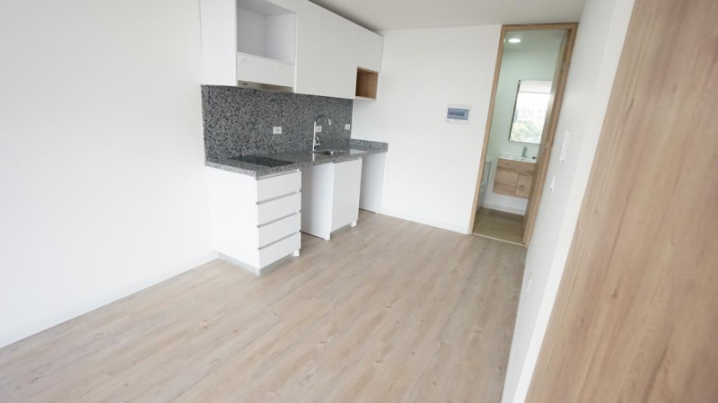 Apartaestudio En Venta - Morato, Bogotá