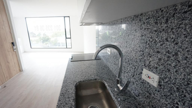 Apartaestudio En Venta - Morato, Bogotá