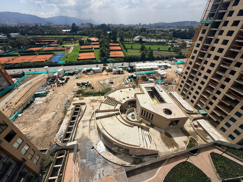 Apartamento En Venta - Torca-Usaquén, Bogotá