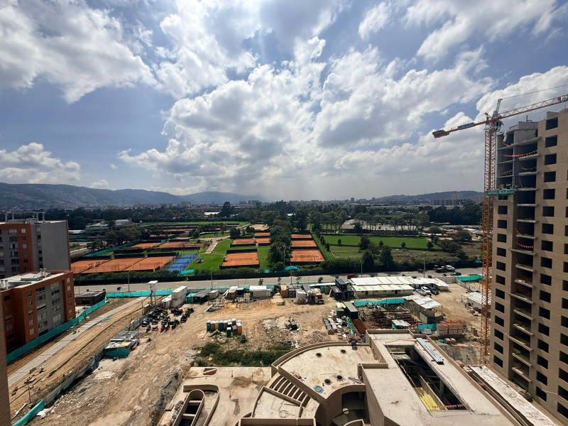 Apartamento En Venta - Torca-Usaquén, Bogotá