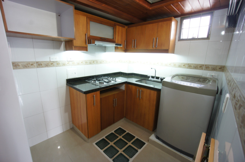 Apartaestudio En Arriendo - Florida Blanca, Bogotá