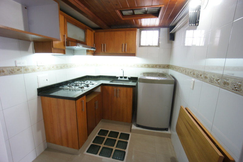 Apartaestudio En Arriendo - Florida Blanca, Bogotá