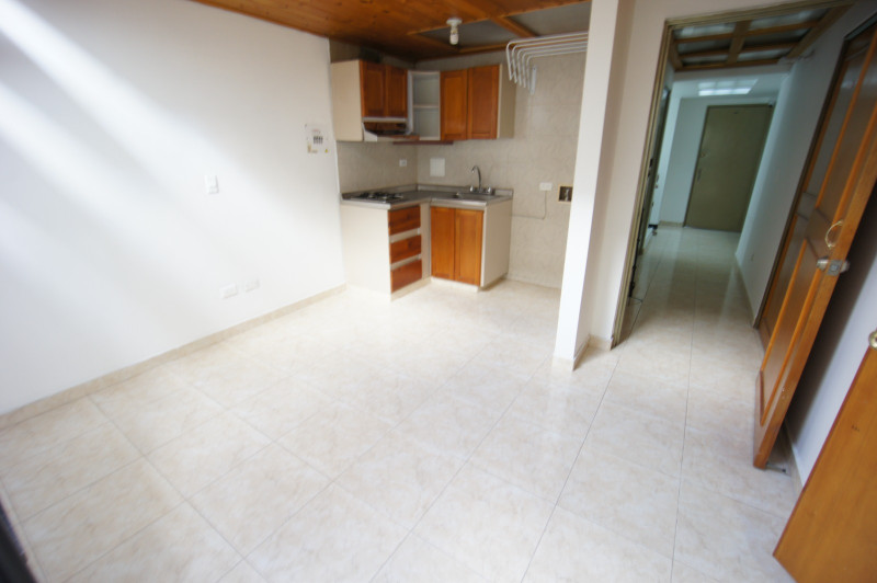 Apartaestudio En Arriendo - Florida Blanca, Bogotá