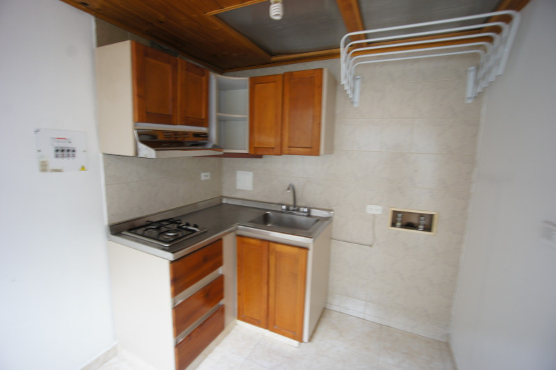 Apartaestudio En Arriendo - Florida Blanca, Bogotá