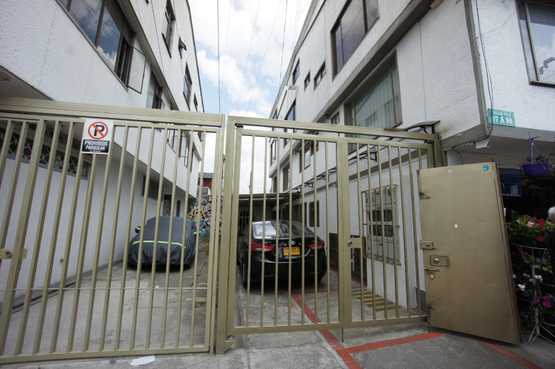 Apartaestudio En Arriendo - Florida Blanca, Bogotá