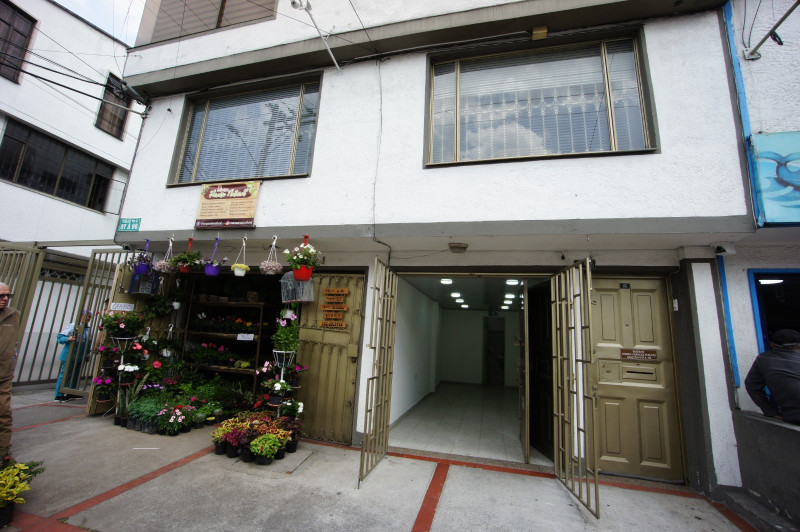 Local En Arriendo - Florida Blanca, Bogotá