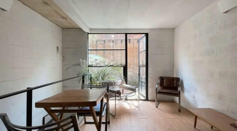 Apartaestudio En Venta - Las Cruces, Bogotá