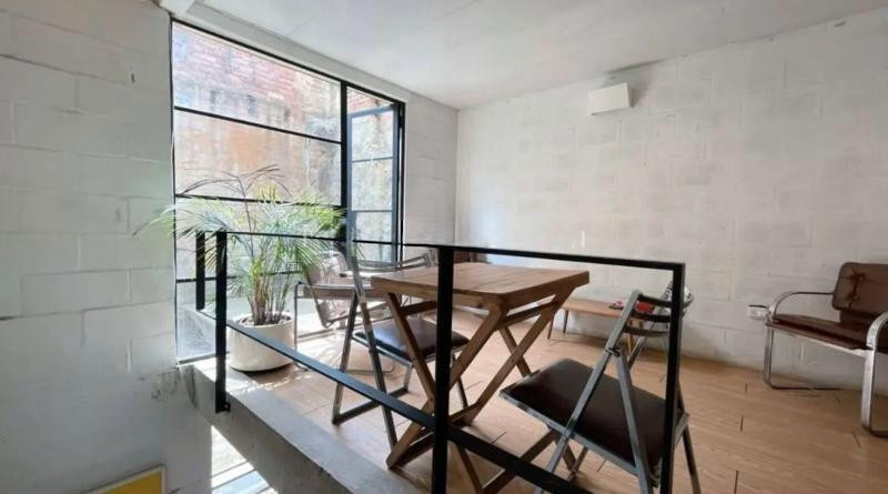 Apartaestudio En Venta - Las Cruces, Bogotá