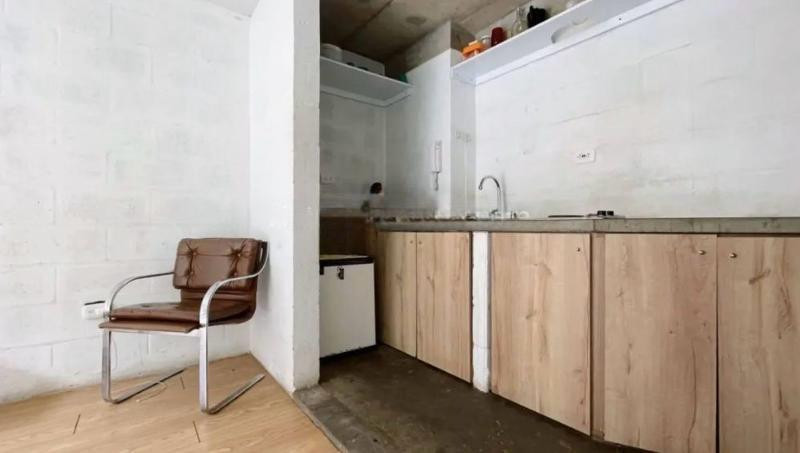 Apartaestudio En Venta - Las Cruces, Bogotá