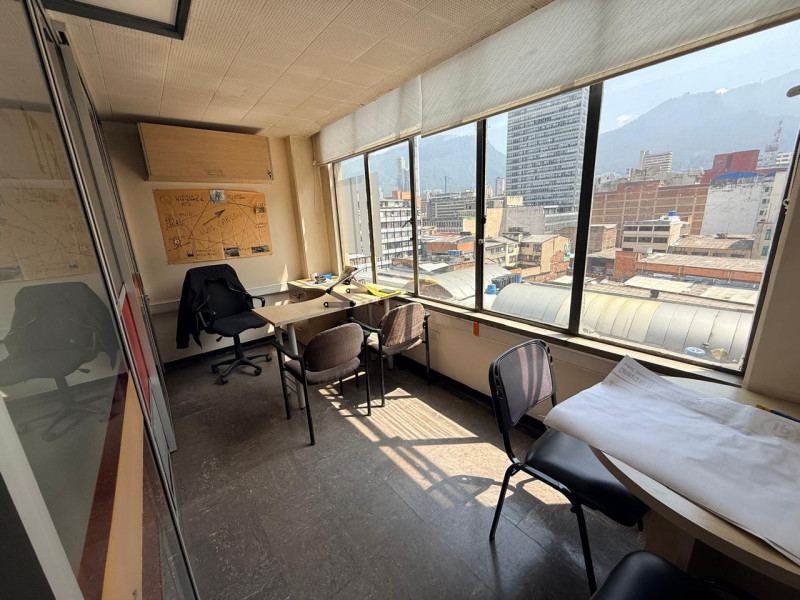 Oficina En Arriendo - San Victorino, Bogotá