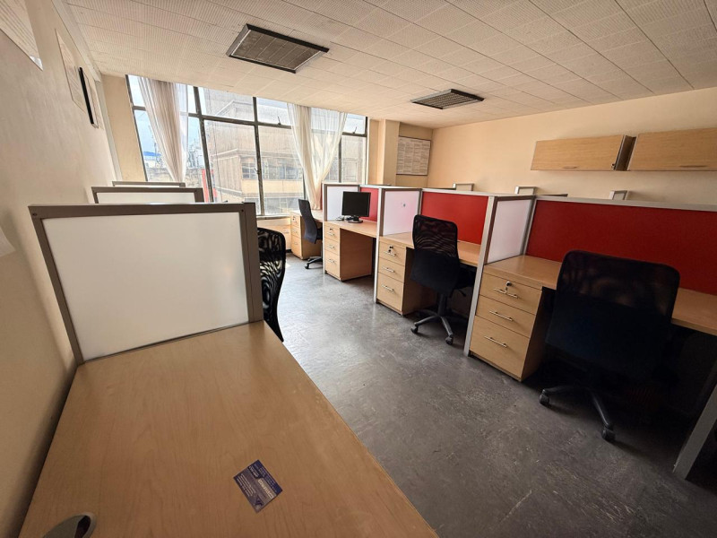 Oficina En Arriendo - San Victorino, Bogotá