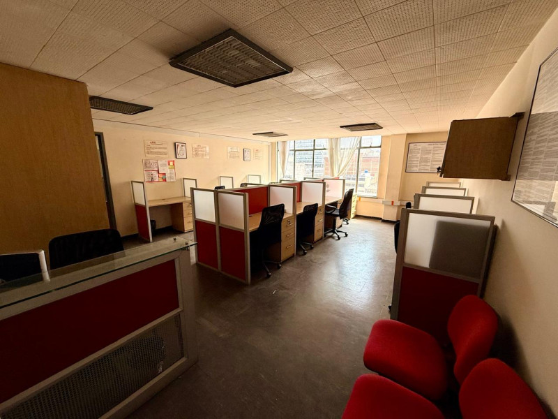 Oficina En Arriendo - San Victorino, Bogotá