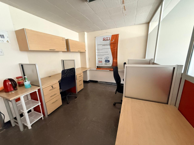 Oficina En Arriendo - San Victorino, Bogotá