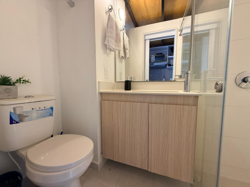 Apartaestudio En Arriendo - Chapinero Central, Bogotá