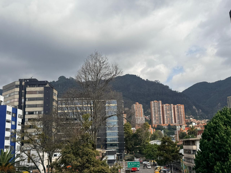 Apartaestudio En Arriendo - Chapinero Central, Bogotá