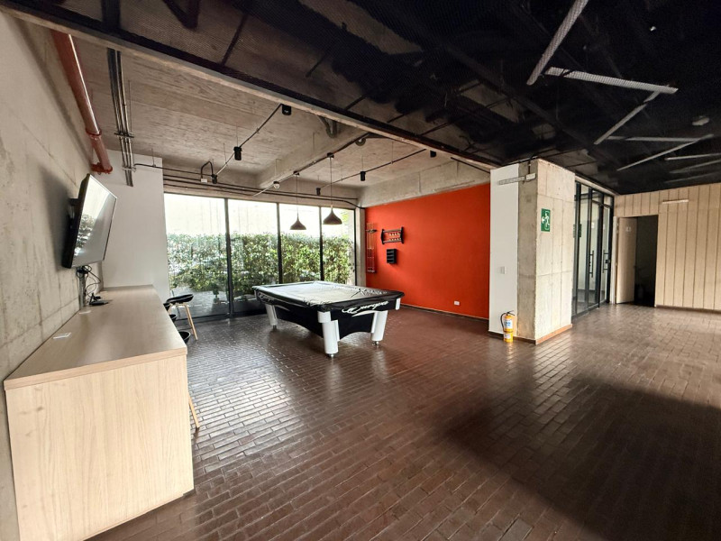 Apartaestudio En Arriendo - Chapinero Central, Bogotá