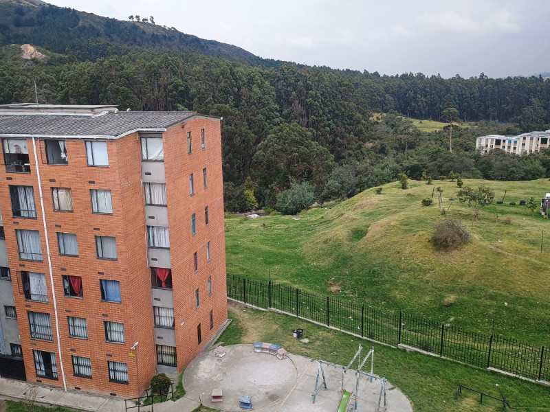 Apartamento En Venta - Usme Pueblo, Bogotá