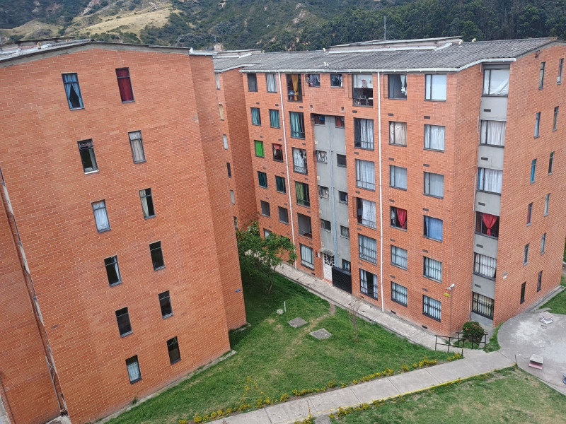 Apartamento En Venta - Usme Pueblo, Bogotá