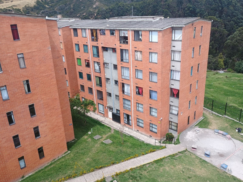 Apartamento En Venta - Usme Pueblo, Bogotá