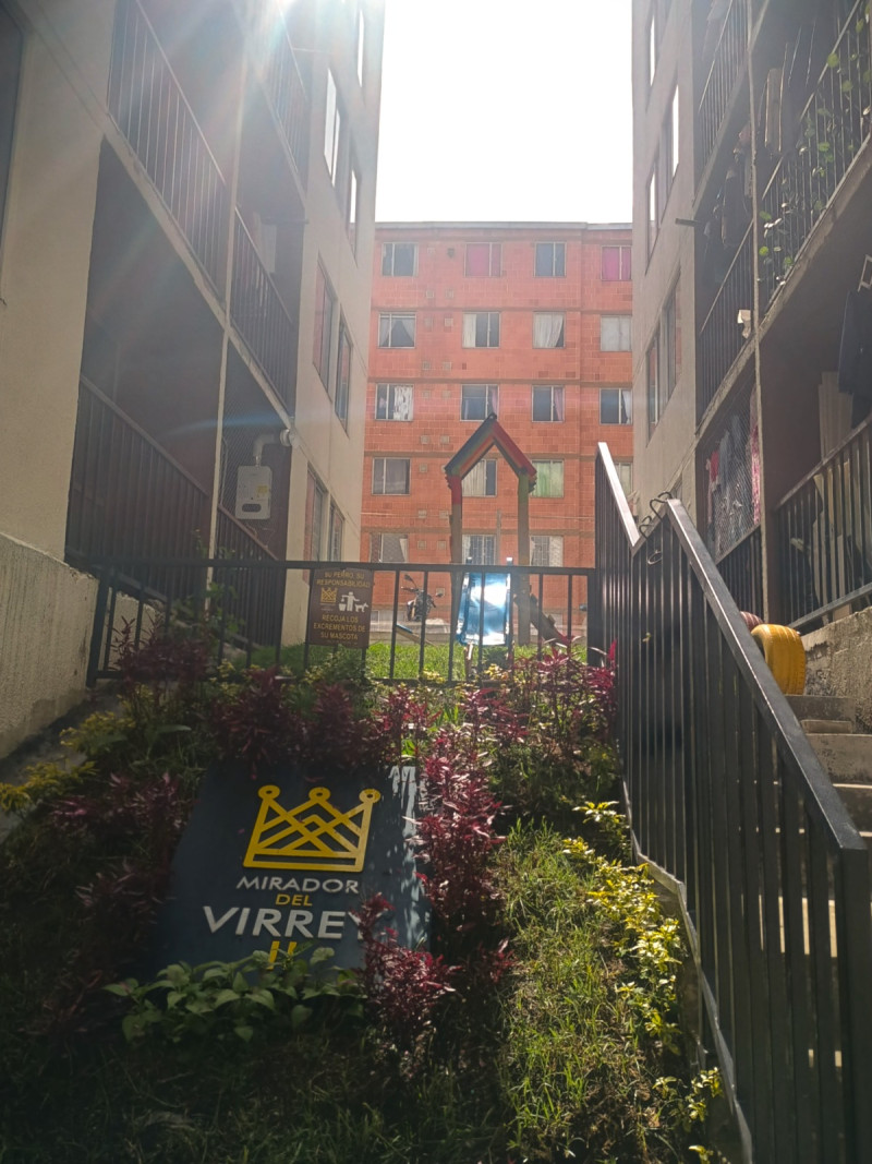 Apartamento En Venta - Juan Rey (La Paz), Bogotá