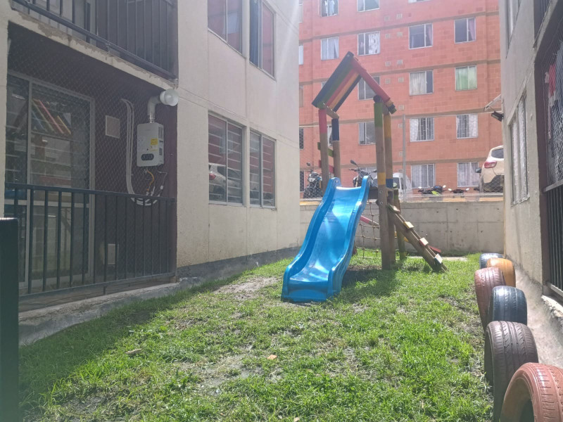 Apartamento En Venta - Juan Rey (La Paz), Bogotá