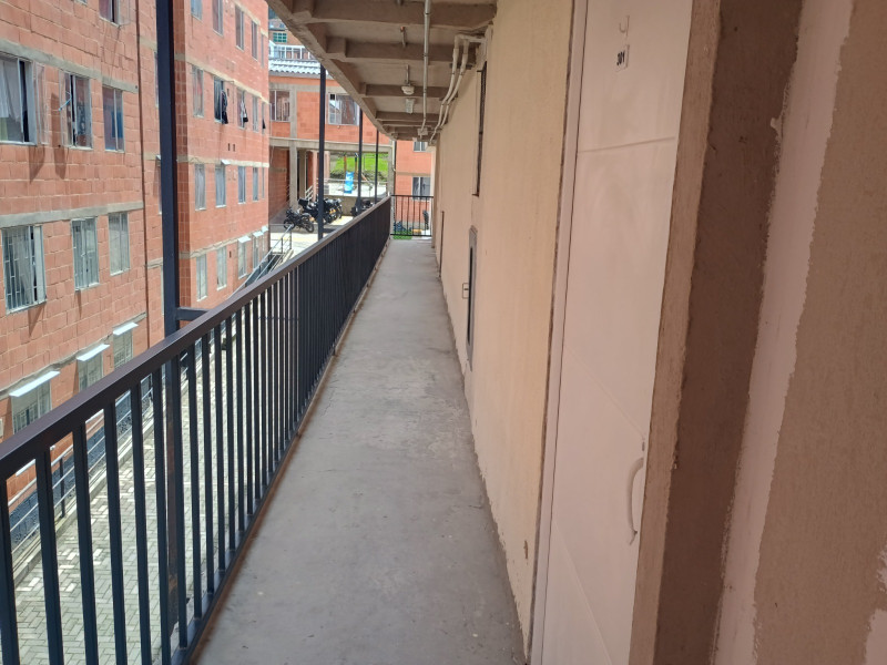 Apartamento En Venta - Juan Rey (La Paz), Bogotá