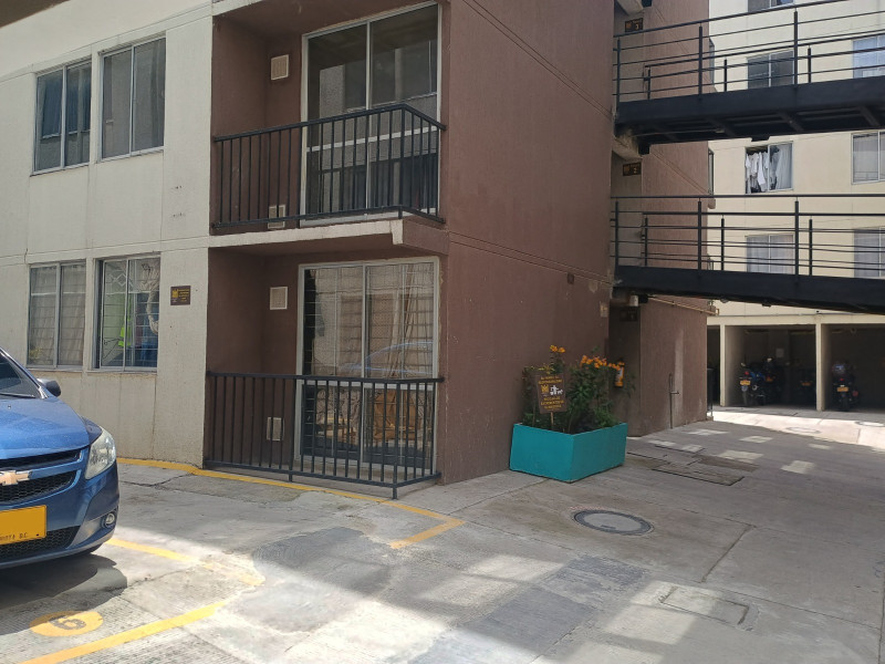 Apartamento En Venta - Juan Rey (La Paz), Bogotá