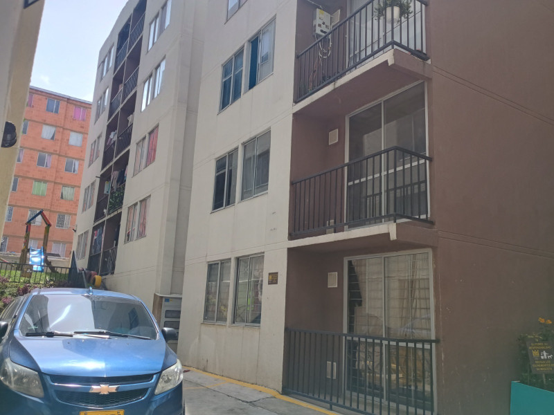 Apartamento En Venta - Juan Rey (La Paz), Bogotá