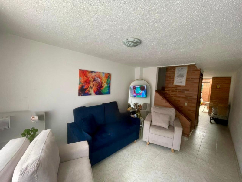 Casa En Venta - Los Álamos , Bogotá