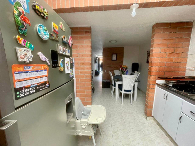 Casa En Venta - Los Álamos , Bogotá