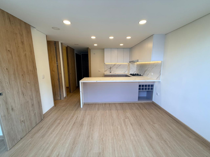 Apartamento En Arriendo - La Salle, Bogotá