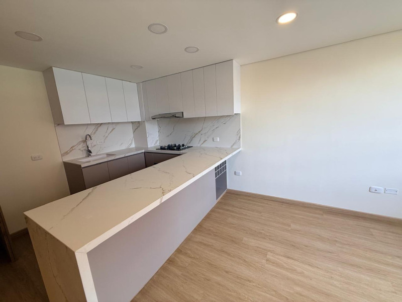 Apartamento En Arriendo - La Salle, Bogotá