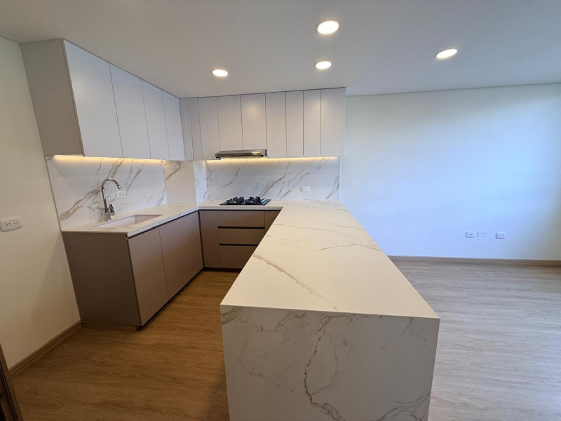 Apartamento En Arriendo - La Salle, Bogotá