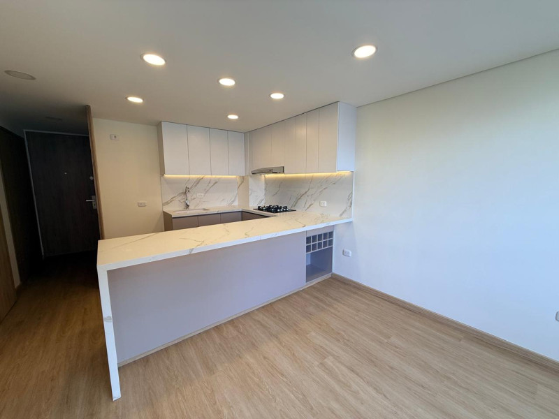 Apartamento En Arriendo - La Salle, Bogotá