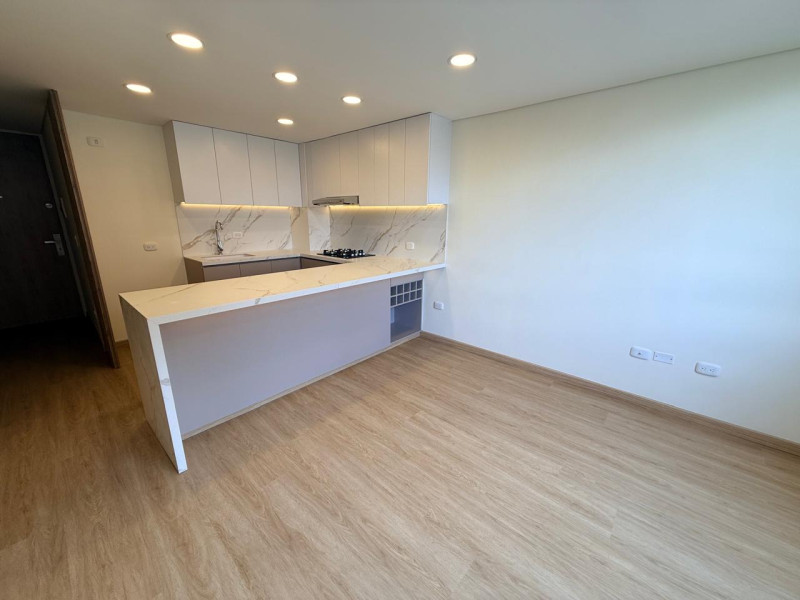 Apartamento En Arriendo - La Salle, Bogotá