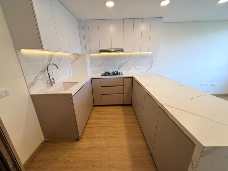 Apartamento En Arriendo - La Salle, Bogotá