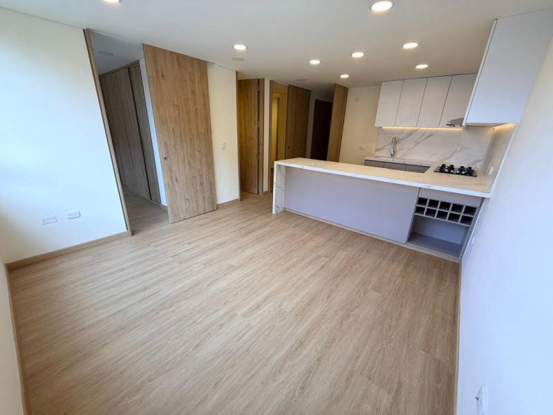 Apartamento En Arriendo - La Salle, Bogotá