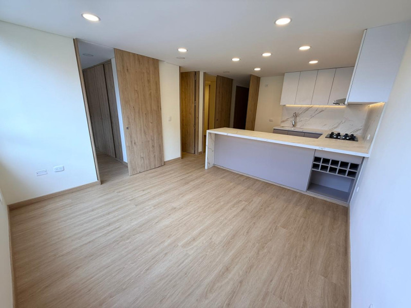 Apartamento En Arriendo - La Salle, Bogotá