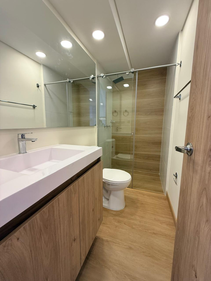 Apartamento En Arriendo - La Salle, Bogotá