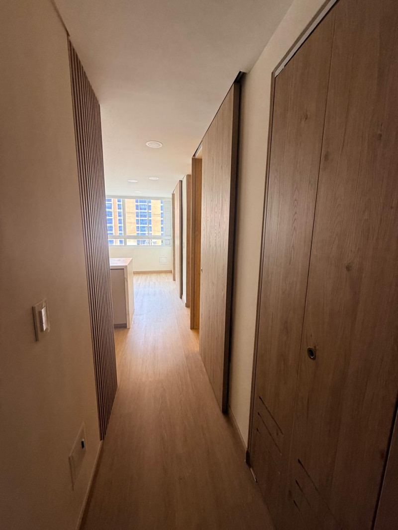 Apartamento En Arriendo - La Salle, Bogotá