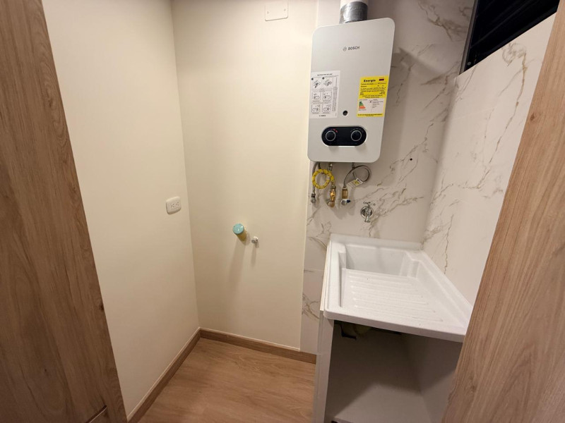 Apartamento En Arriendo - La Salle, Bogotá