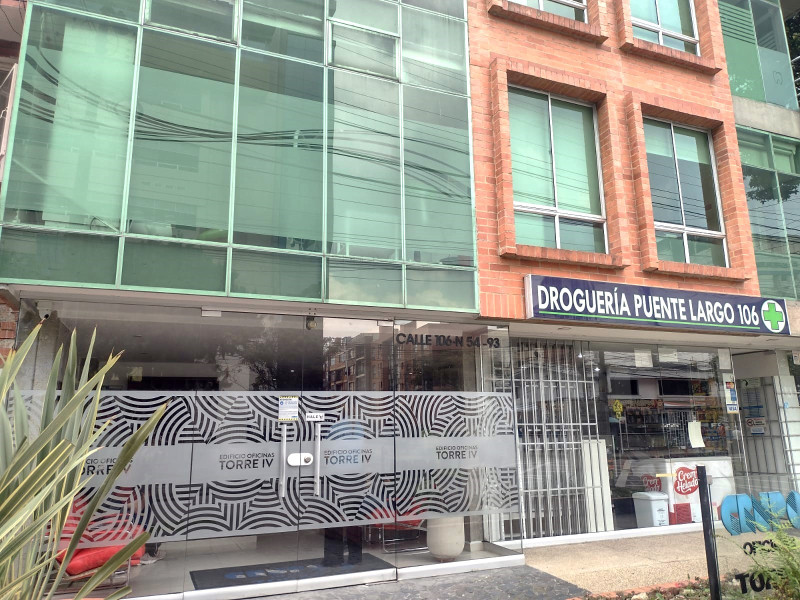 Oficina En Venta - Puente Largo, Bogotá