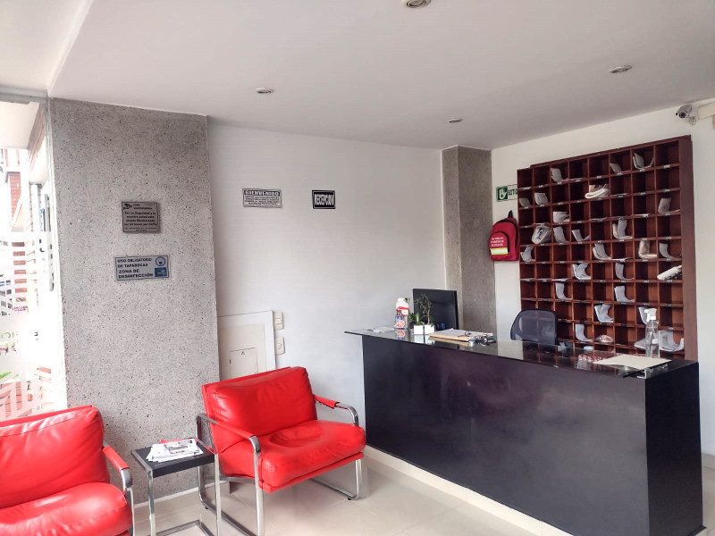 Oficina En Venta - Puente Largo, Bogotá