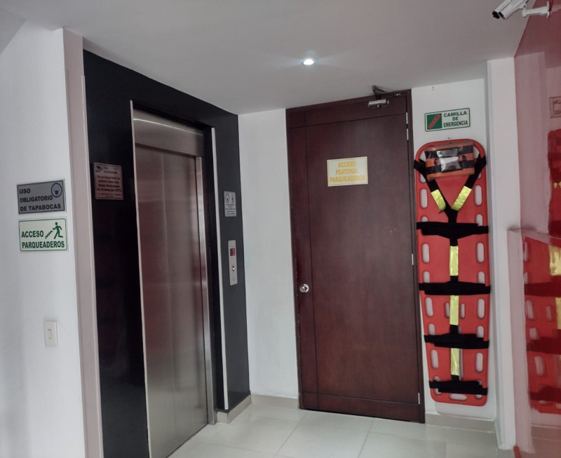 Oficina En Venta - Puente Largo, Bogotá