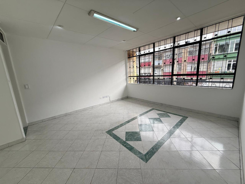 Oficina En Arriendo - Galerías, Bogotá